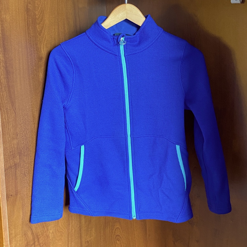 EUC Girls Spyder Jacket